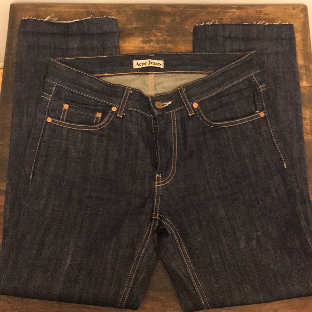 Acne jeans